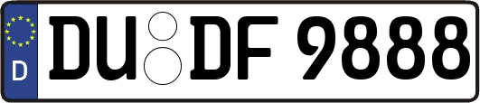 DU-DF9888