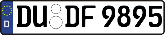 DU-DF9895