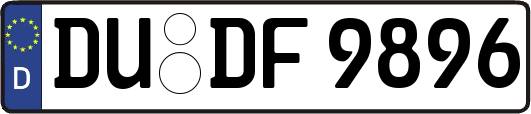 DU-DF9896