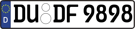 DU-DF9898
