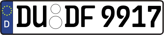 DU-DF9917