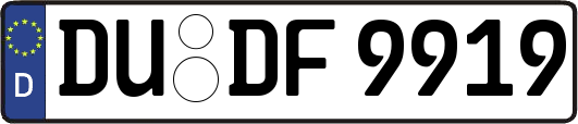 DU-DF9919