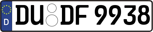 DU-DF9938
