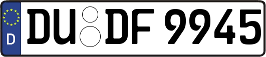 DU-DF9945