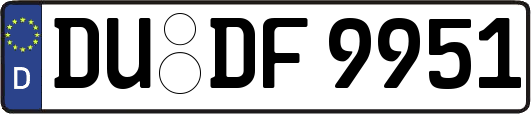 DU-DF9951