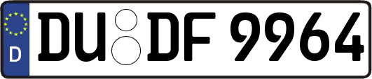 DU-DF9964