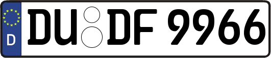 DU-DF9966