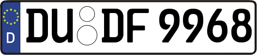 DU-DF9968