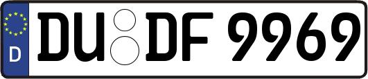 DU-DF9969