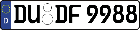 DU-DF9988