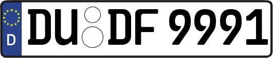 DU-DF9991