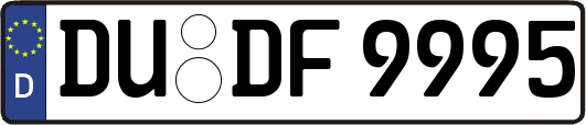 DU-DF9995