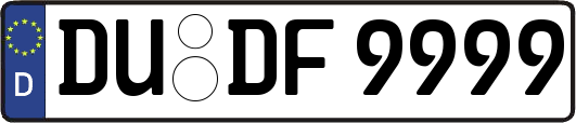 DU-DF9999