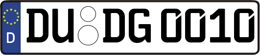 DU-DG0010