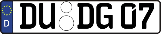 DU-DG07