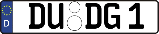 DU-DG1