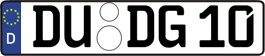DU-DG10