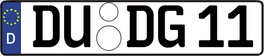 DU-DG11