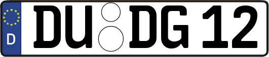 DU-DG12