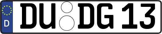 DU-DG13