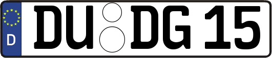 DU-DG15
