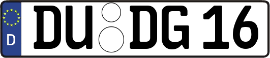 DU-DG16
