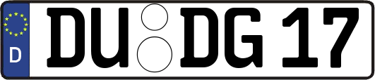 DU-DG17
