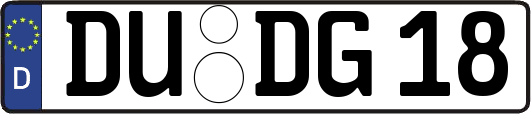 DU-DG18