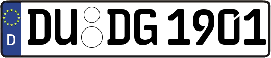 DU-DG1901