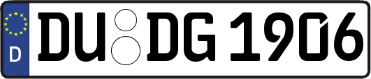 DU-DG1906