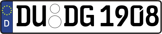 DU-DG1908