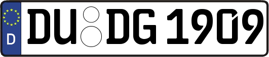 DU-DG1909