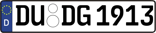 DU-DG1913