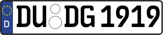 DU-DG1919