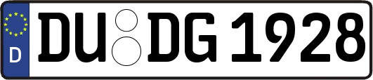 DU-DG1928