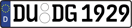 DU-DG1929