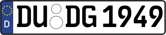 DU-DG1949