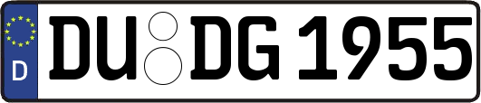 DU-DG1955