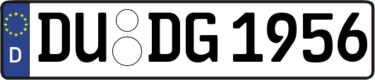 DU-DG1956