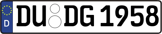 DU-DG1958
