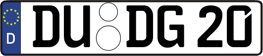 DU-DG20