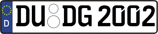 DU-DG2002