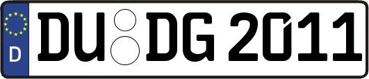 DU-DG2011