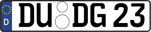 DU-DG23