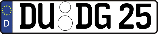 DU-DG25