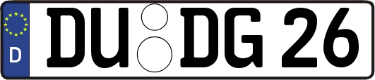DU-DG26