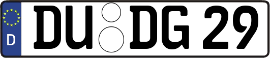 DU-DG29