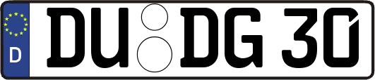 DU-DG30