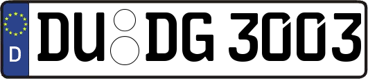 DU-DG3003
