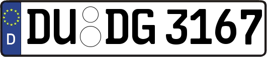 DU-DG3167